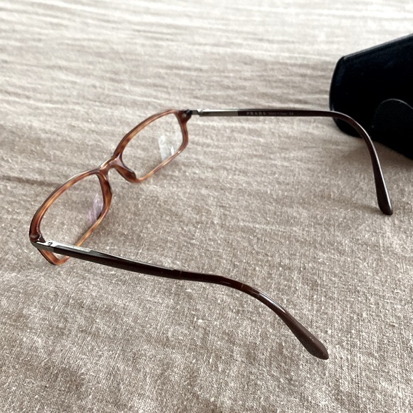 Prada Eyeglass Frames - Picture 4 of 14